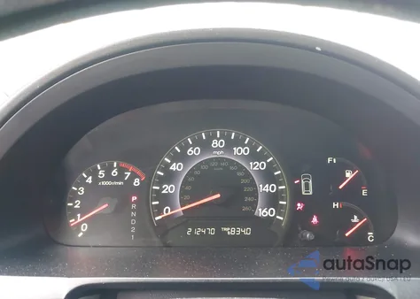 2008 Honda Odyssey Lx from USA, damaged, VIN 5FNRL38208B098188